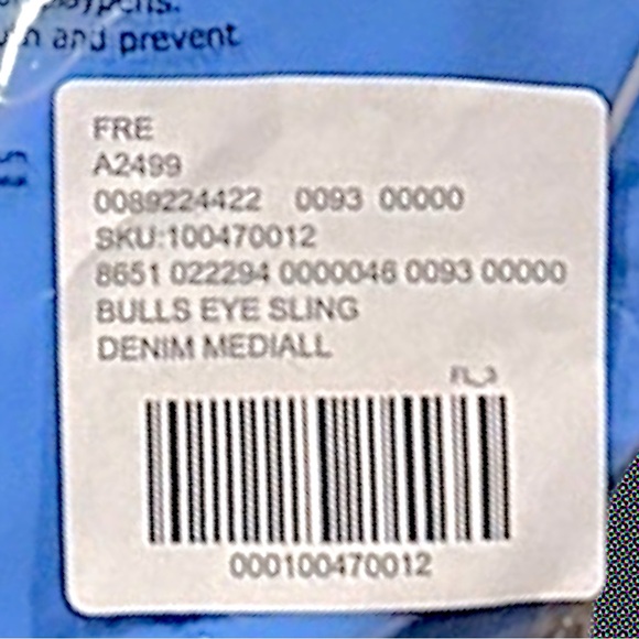 Free People Movement Bulls Eye Sling Bag - Picture 15 of 16